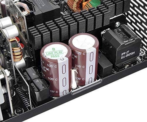 Thermaltake Toughpower GF1 ARGB 650W Fully Modular 80+ Gold Certified image