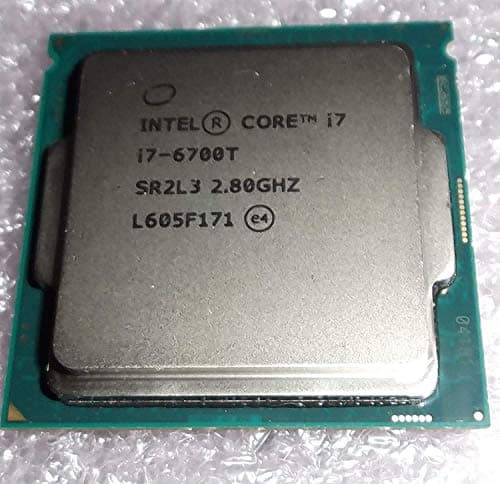 Intel Core i7 6700T 2.8 GHz 4-Core LGA1151 OEM/Tray main image