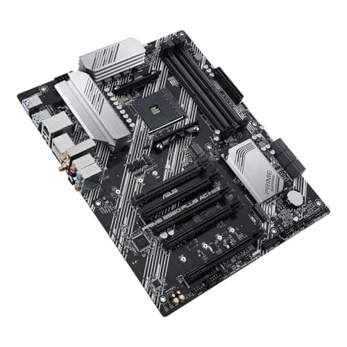 Asus PRIME B550-PLUS AC-HES DDR4 ATX image