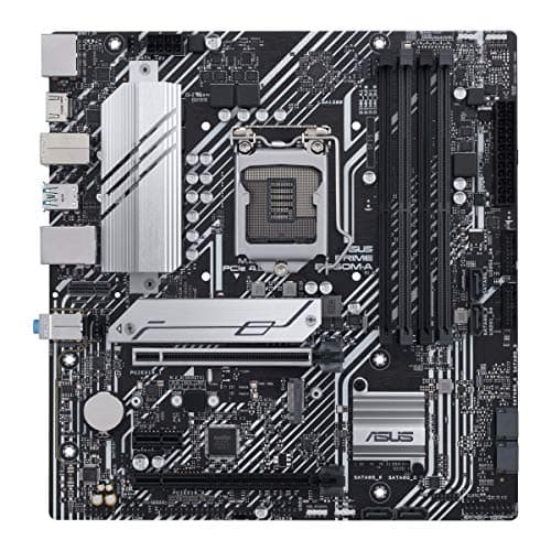 Asus PRIME B560M-A image