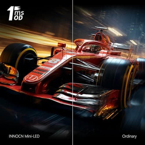 INNOCN 32M2V 32" 4K 144Hz Mini LED IPS Monitor image