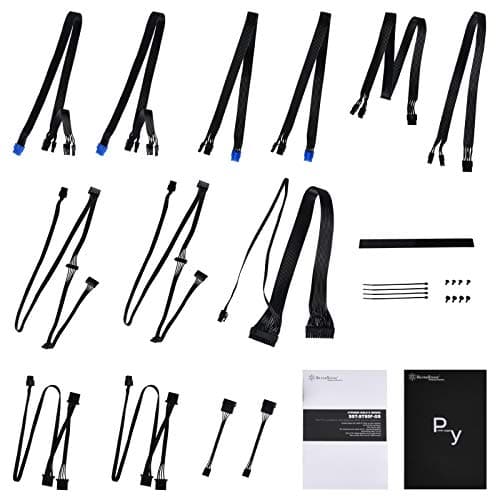 Silverstone ST85F-GS-V2 850W Fully Modular 80+ Gold ATX image