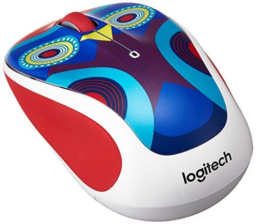 Logitech M325c Wireless Optical Mouse image