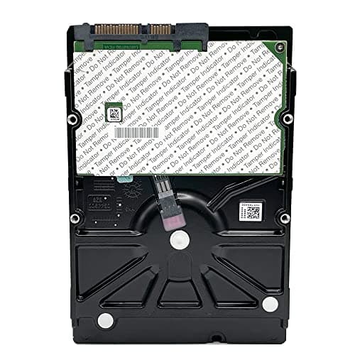 Seagate Enterprise Capacity 6TB 3.5" HDD 7200RPM SATA 6.0 Gb/s image