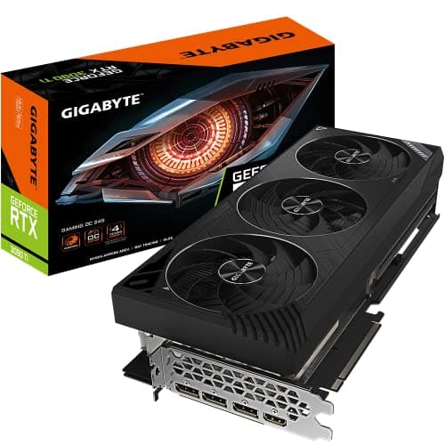 GIGABYTE Gaming GeForce RTX 3090 Ti 24GB GDDR6X PCI Express 4.0 ATX Video Card GV-N309TGAMING OC-24GD main image