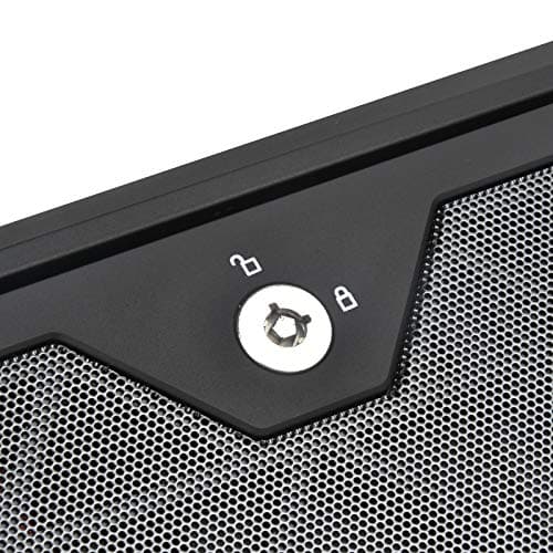 Silverstone CS381B Micro ATX Desktop Black image