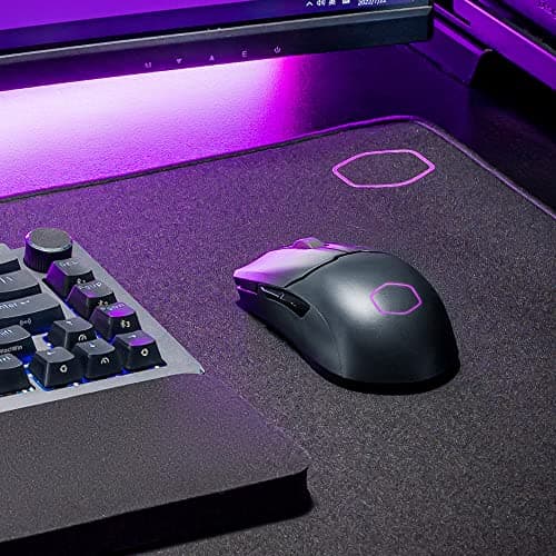 Cooler Master MM712 Wired Optical Mouse image