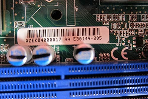 Intel Q45 DQ45EK LGA775 DDR2 Mini ITX image