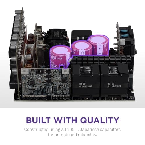 NZXT C1500 1500W Fully Modular 80+ Platinum Certified image