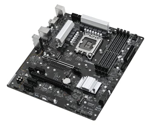 ASRock Z690 Phantom Gaming 4/D5 DDR5 ATX image