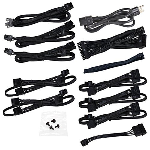 EVGA SuperNOVA 650 P2 650W 80+ Platinum Fully Modular image