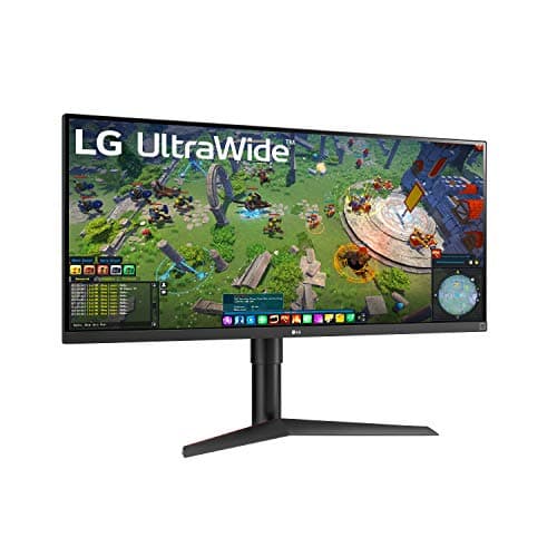 LG 34WP65G-B 34" 2560x1080 75Hz IPS Monitor image