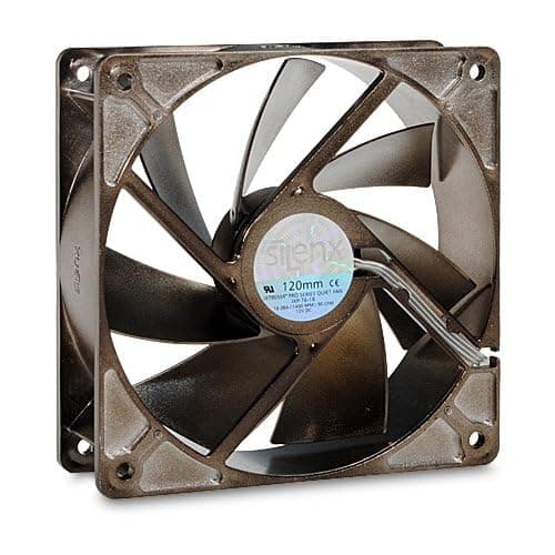 SilenX Ixtrema Pro 120mm Black image