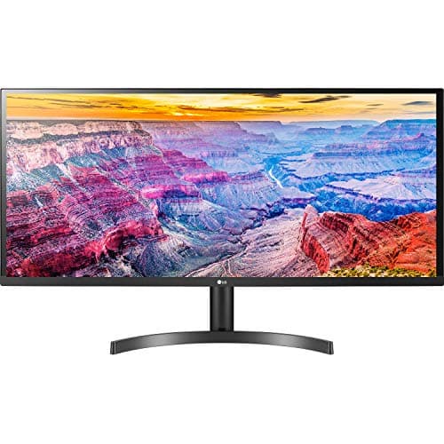 LG 34WL600-B 34" IPS Ultrawide 1080p image