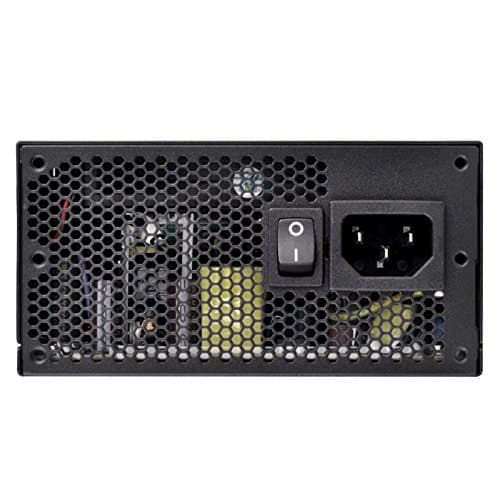 Silverstone SFX Black 300W Non-Modular 80+ Bronze Certified SFX image