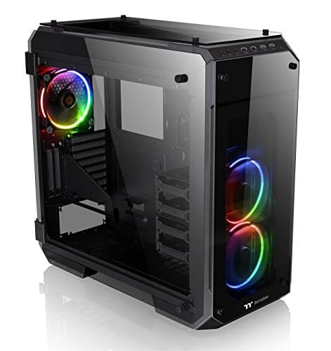 Thermaltake View 71 TG RGB ATX Full Tower main image