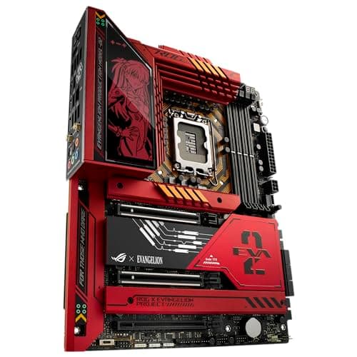 Asus ROG MAXIMUS Z790 HERO EVA-02 EDITION DDR5 ATX image