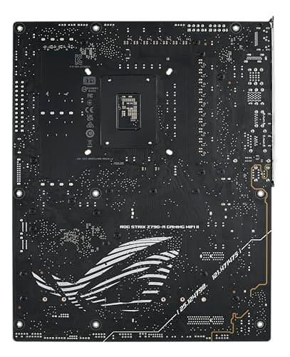 Asus Z790 ROG STRIX Z790-A GAMING WIFI II LGA1700 DDR5 ATX image