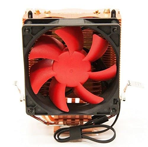 SilenX EFZ-80HA3 36 CFM Fluid Dynamic Bearing Air 113mm image