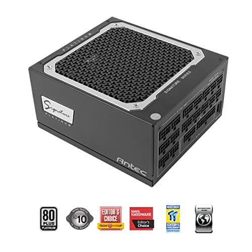 Antec Signature Platinum 1300W Fully Modular 80+ Platinum Certified image