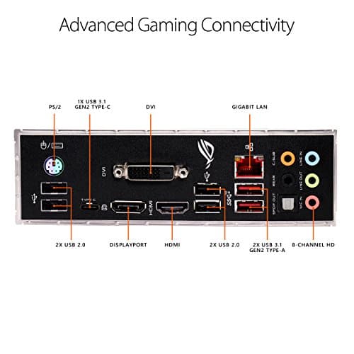 ROG STRIX B360-F GAMING image