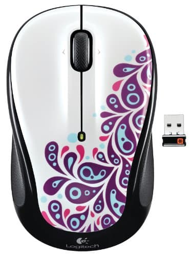Logitech M325 Wireless Optical Mouse image