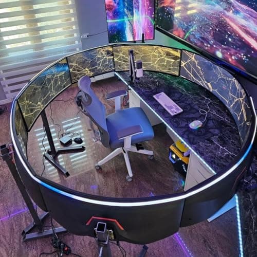 KOORUI 34E6UC 34" 3440x1440 165Hz VA Curved Monitor image