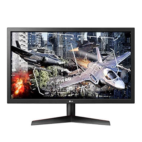LG 24GL600F-B 23.6" 1080p 144Hz TN Monitor image