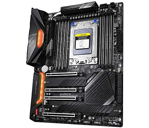 Gigabyte TRX40 AORUS PRO WIFI sTRX4 DDR4 ATX image