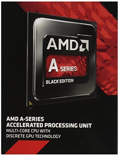 AMD A 8 A8-7650K 3.3 GHz 4-Core FM2+ image