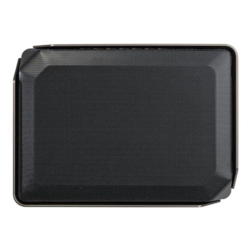 Cooler Master NCORE 100 MAX Mini-ITX Tower Gold with Mesh Side Panel and 850 W Power Supply image