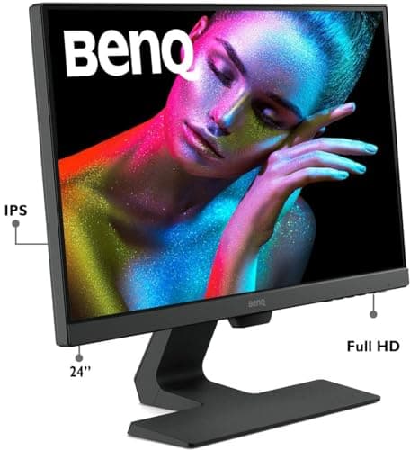 BenQ GW2480T 24" 1080p FHD 60Hz image