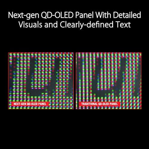 Asus ROG Swift OLED PG49WCD 49" 5120x1440 144Hz QD-OLED Curved Monitor image