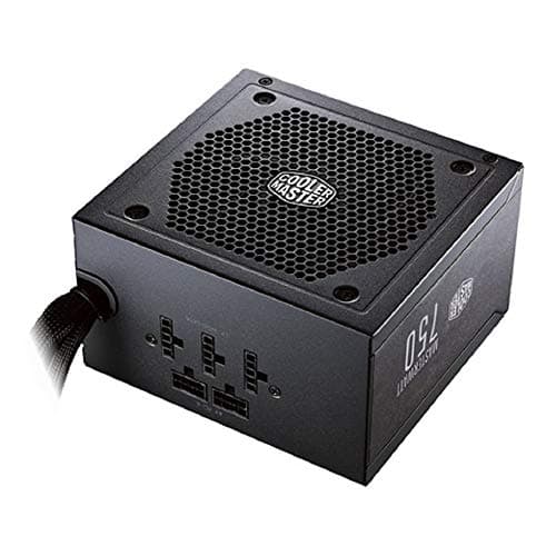 Cooler Master MasterWatt ATX 750W Semi-Modular 80+ Bronze Certified image