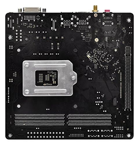 ASRock B360M-ITX/ac Mini ITX LGA1151 Motherboard image