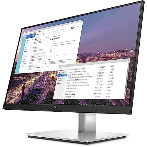HP E23 G4 23" 1080p 60Hz IPS Monitor main image