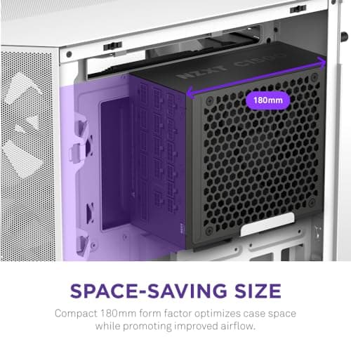 NZXT C1500 1500W Fully Modular 80+ Platinum Certified image