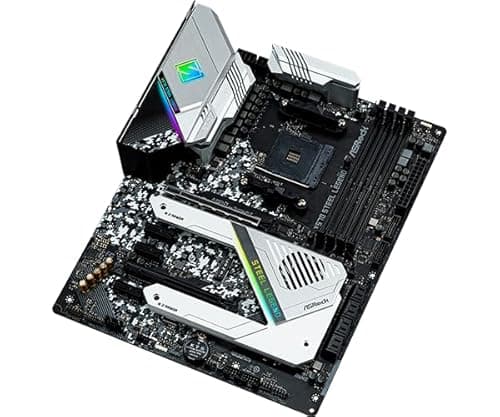 ASRock X570 Steel Legend AM4 DDR4 ATX image