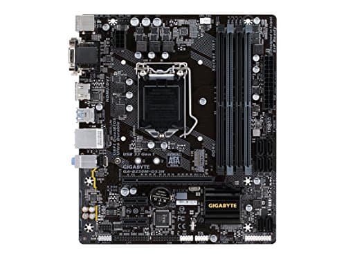 Gigabyte B250 GA-B250M-DS3H DDR4 Micro ATX image
