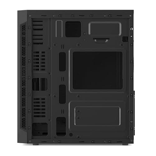 SilentiumPC Armis AR1 ATX Mid Tower Black image