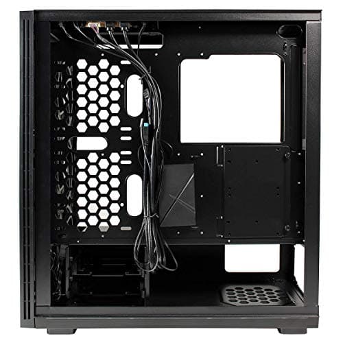 GameMax View ARGB Tempered Glass Mid Tower Case image