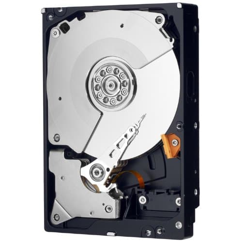 Western Digital WDBSLA0040HNC-NRSN 4TB HDD 7200RPM 3.5" SATA image