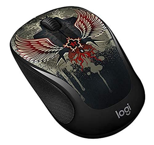 Logitech M325c Taboo Wireless Optical Mouse image