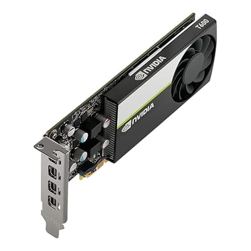 PNY T600 T-Series 4GB GDDR6 Black / Gray image