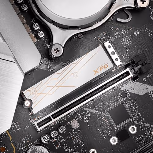 ADATA MARS 980 BLADE 1TB M.2-2280 SSD PCIe 5.0 x4 NVMe image