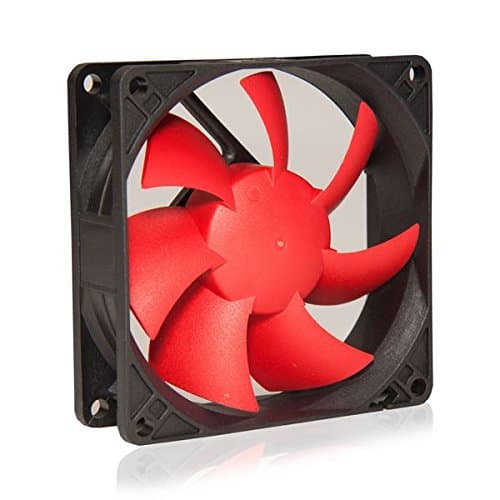 SilenX Effizio 80mm Red main image