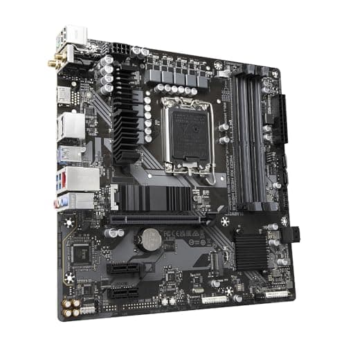 Gigabyte B760M DS3H AX DDR4 Micro ATX image
