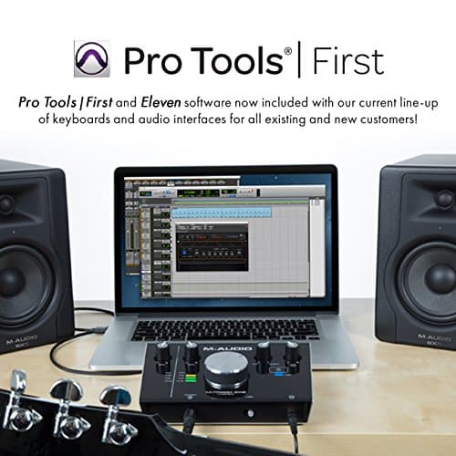 M-Audio US41500C PCI 2.0 Channel 24-bit 96 kHz image