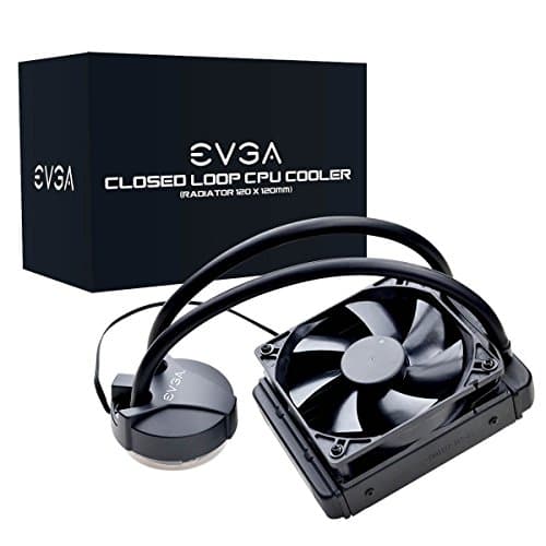 EVGA CLC Water 120mm CL11 58.87 CFM main image