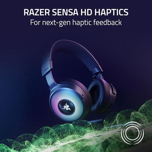 Razer Kraken V4 Pro Wired Closed-Back Headphones image